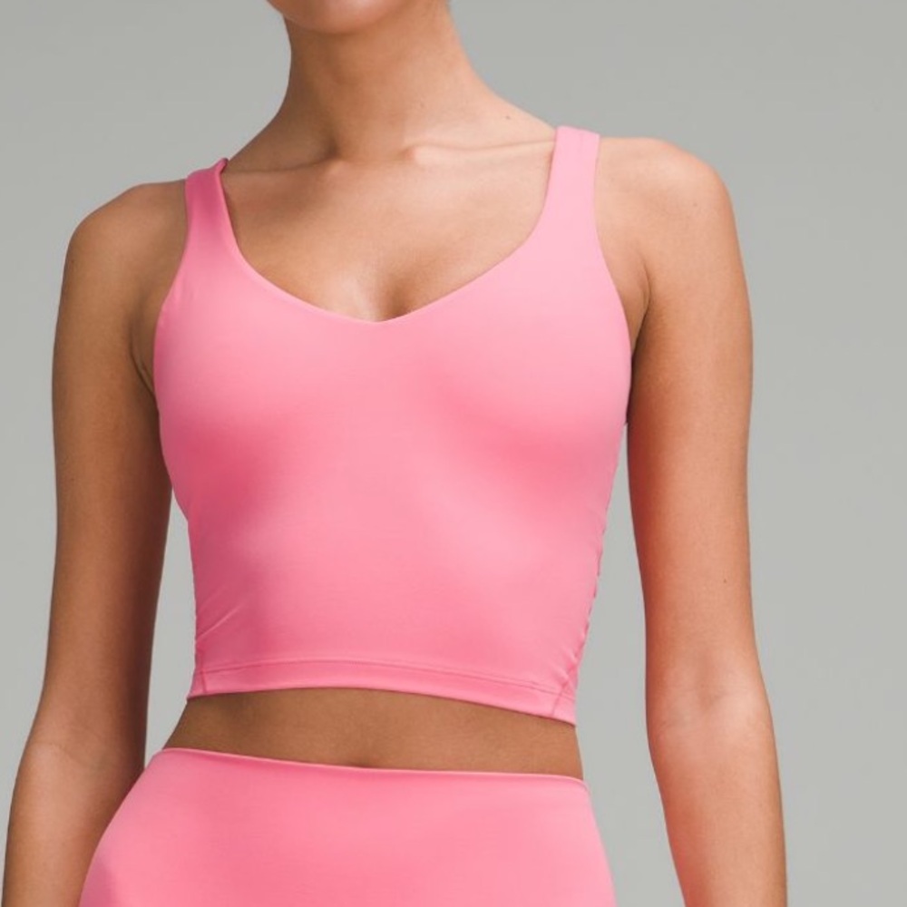 Lululemon align tank size 6